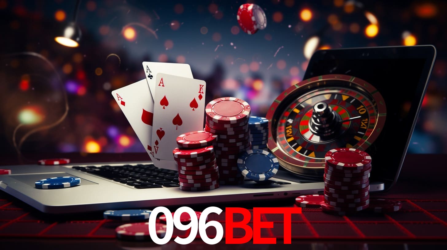 Blackjack Table 096bet