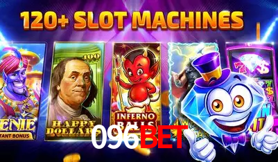 096bet Cassino Online Certificado