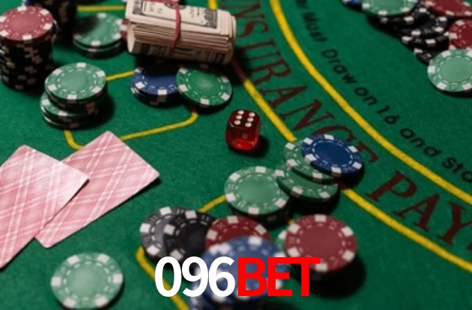 Odds Competitivas 096bet