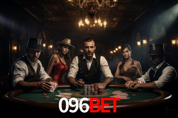 096bet Logo 2