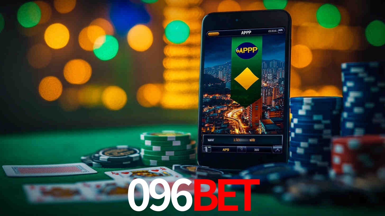 Desvendando o Mundo dos Jogos Virtuais na 096bet