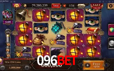 096bet Certificado eCOGRA