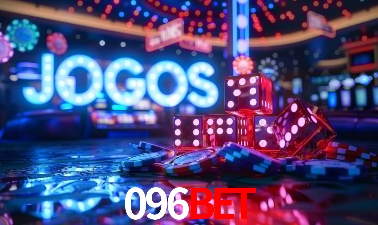 Casino Ao Vivo 096bet