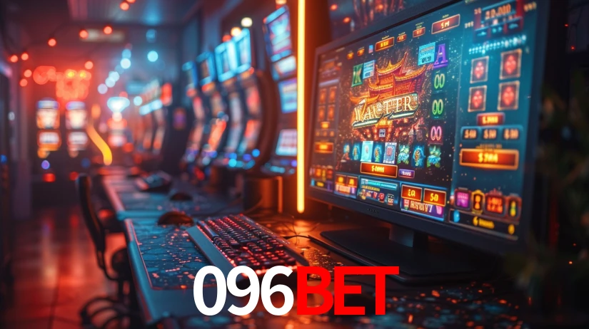 096bet: Jogos de Caça-Níqueis-Altas Recompensas, Roleta-Velocidade, Blackjack-Desafios Máximos