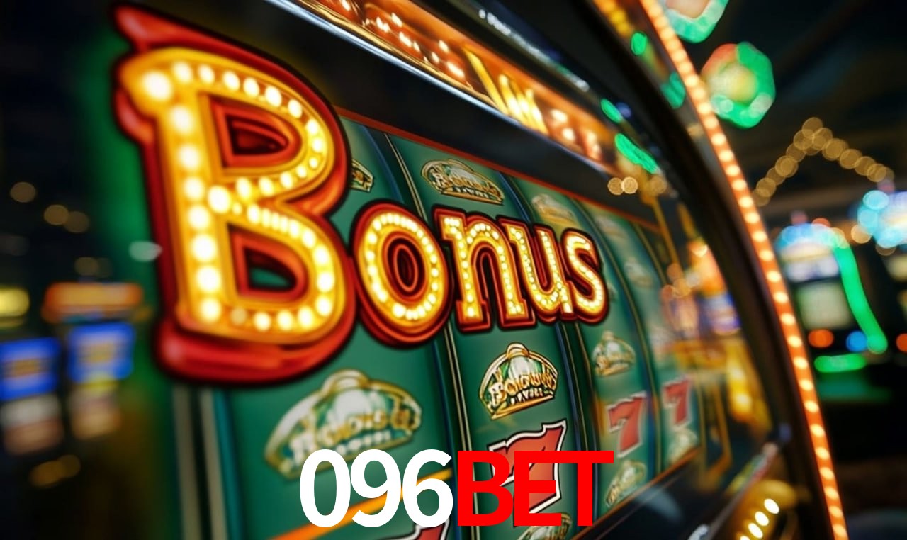 096bet Slot - 320+ Caça-Níqueis Premium