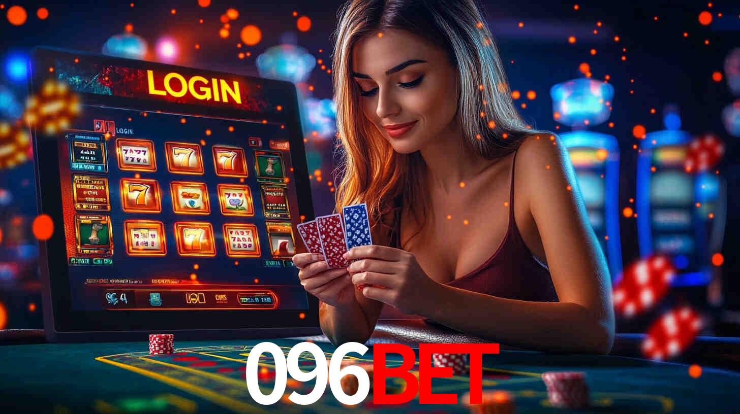 096 bet plataforma