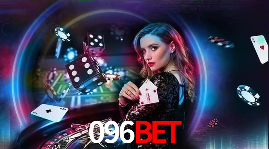 Seasonal Promotions 096bet