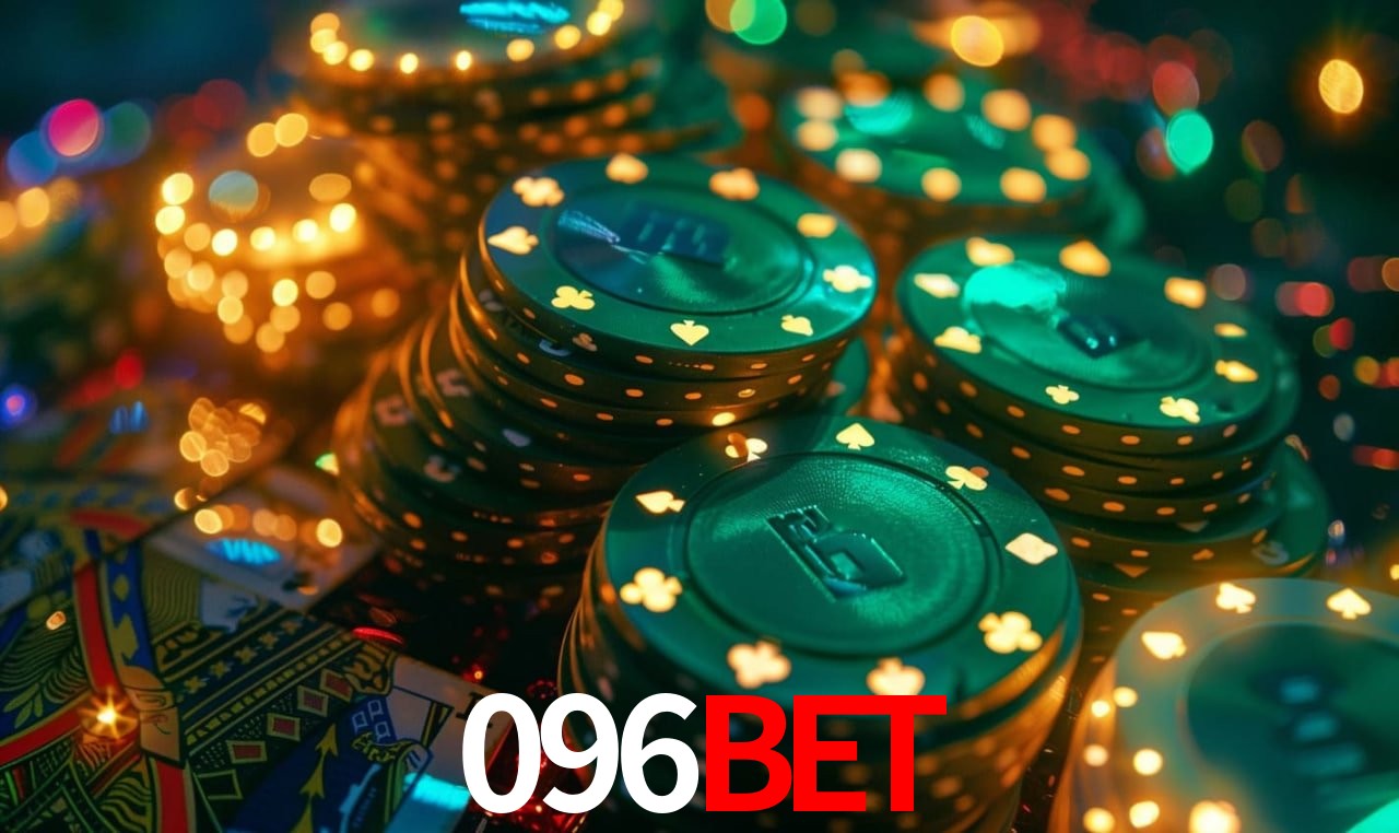 Jogos de Slot 096bet