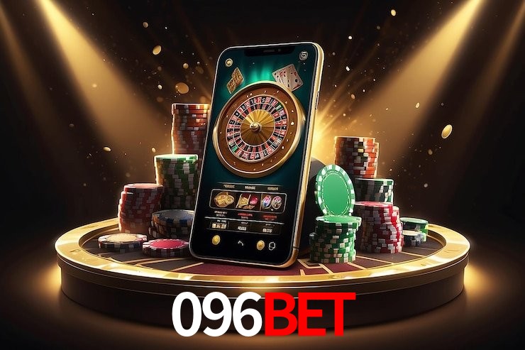 096bet - Winners Celebration