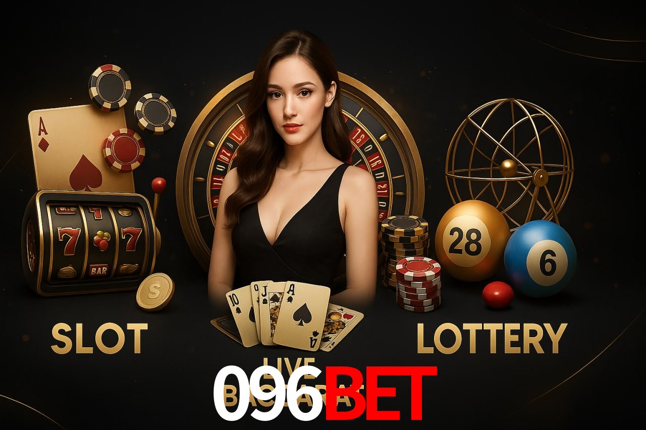 096bet Salvador - Promo Stats