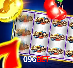 A Popularidade dos Caça-Níqueis no 096bet