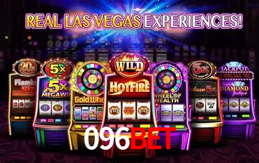 096bet Cassino - 80+ Mesas ao Vivo