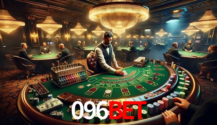 Slot Games 096bet