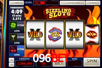 Descubra a Magia dos Jogos de Arcade no 096bet
