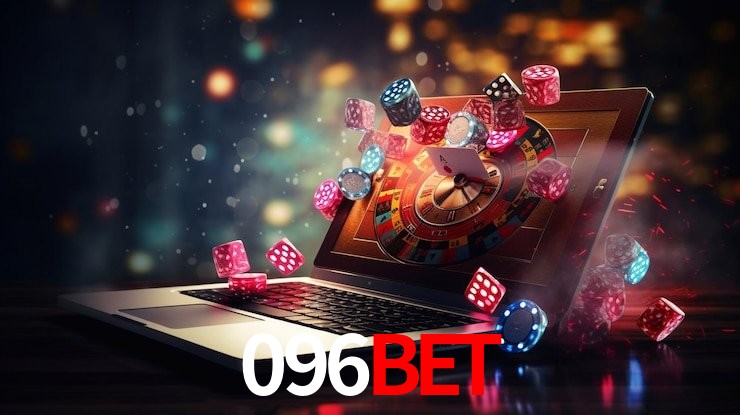 Interface do App 096bet