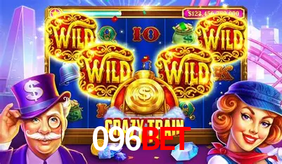 096bet Bônus - Pacote R$5.000 + VIP