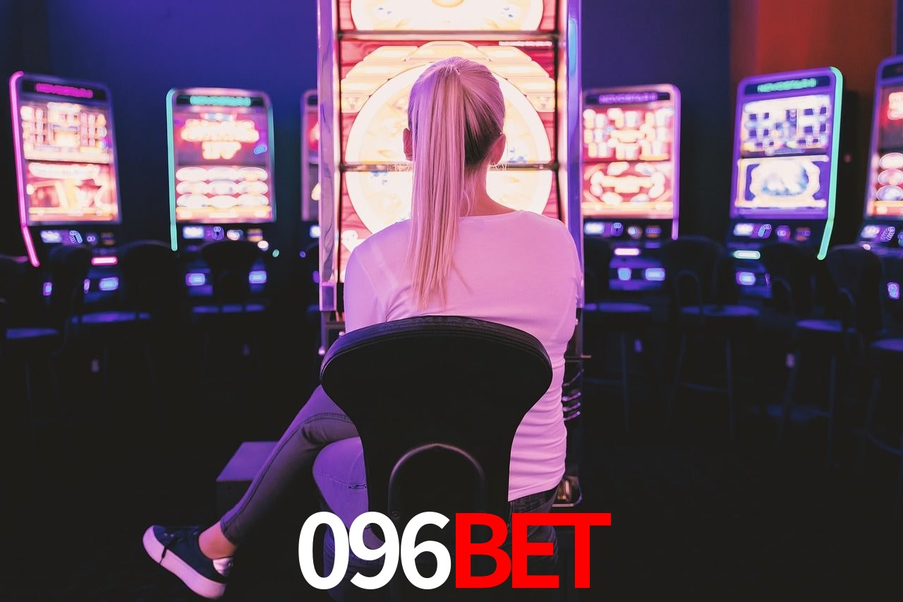 Account Benefits 096bet