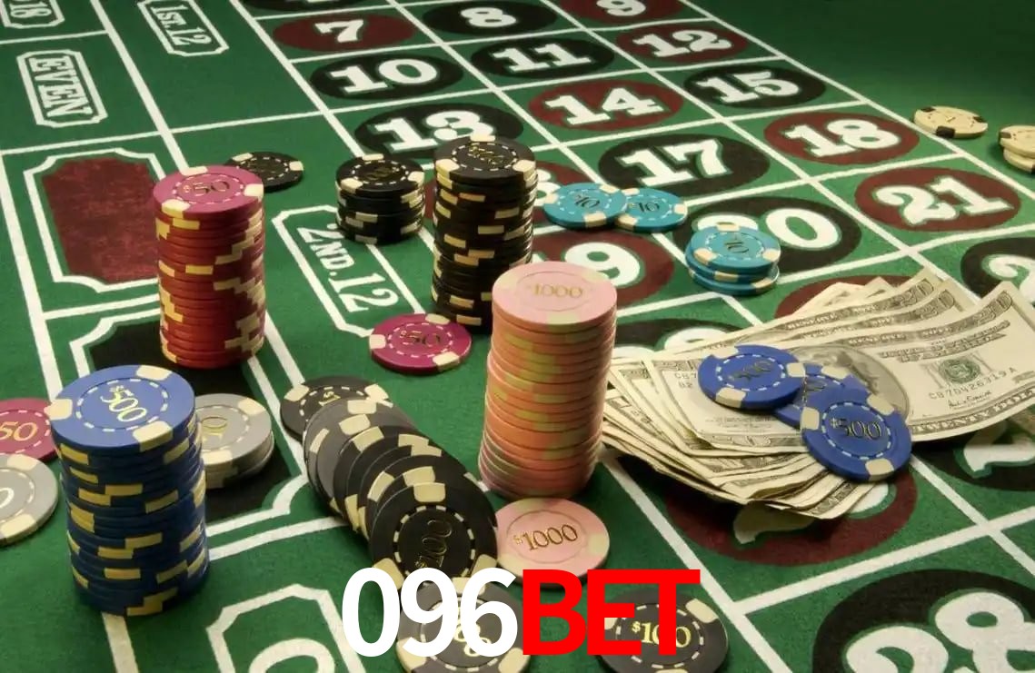 Game Providers 096bet