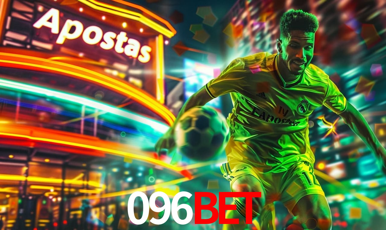 Promoções Sazonais 096bet