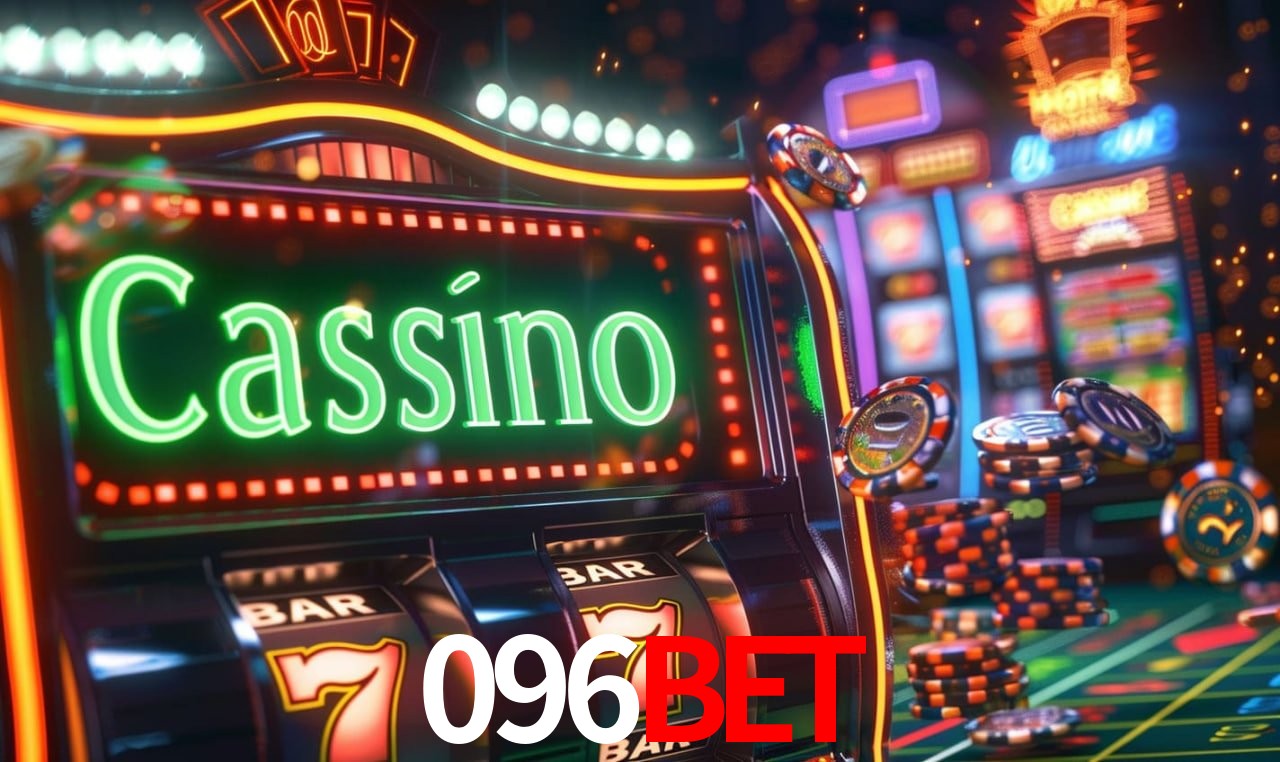 096bet - Aplicativo Móvel