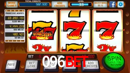 Descubra o Mundo do Cassino Online com 096bet