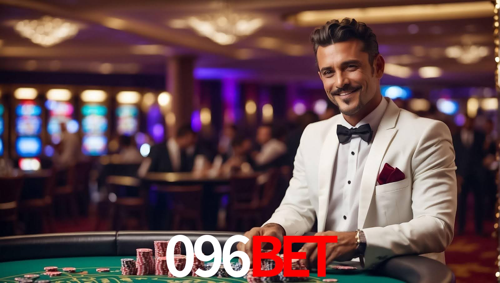 096bet - Security